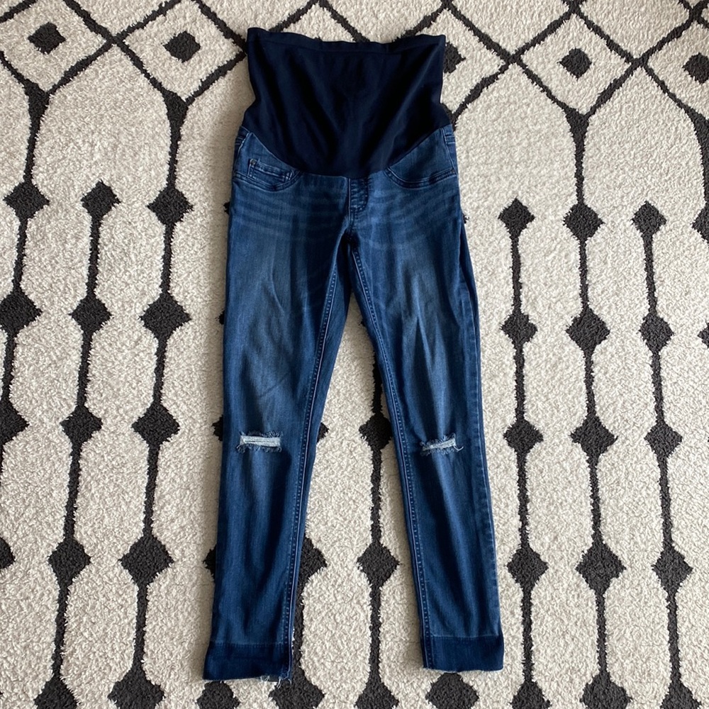 IndigoBlue Maternity Jeggings